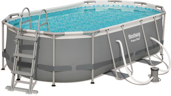 Actual product image Bestway 56620 (427 x 250 x 100 cm)