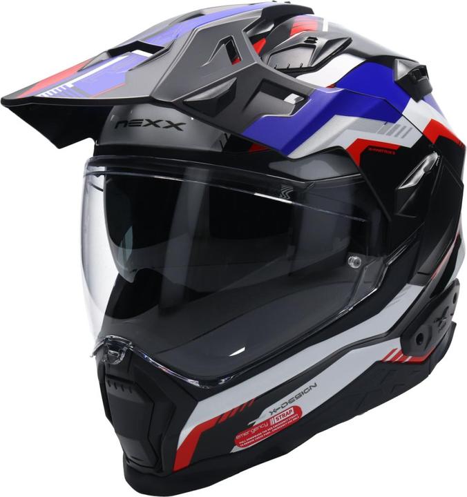 Produktbild Nexx X.WED 2 COLUMBUS Integralhelm (S)