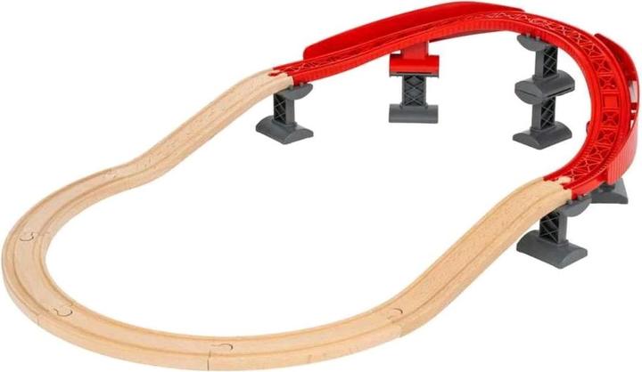 Actual product image Brio Mountain and valley