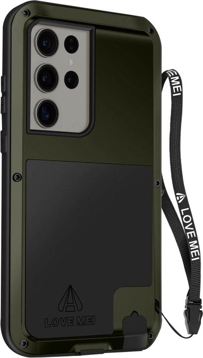 Actual product image Love Mei Powerful, 1.8m fall protection series (Samsung Galaxy S23 Ultra)