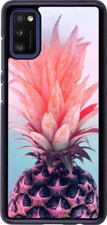 Produktbild PhoneLook Hülle Purple Pink Pineapple (Samsung Galaxy A41)
