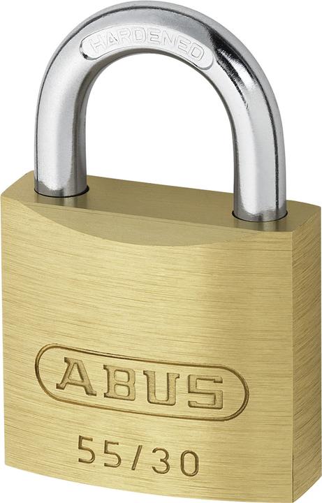 Actual product image Abus 55/30 B/DFNLI
