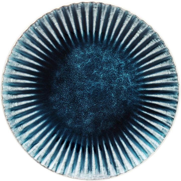 Kare Design Assiette Mustique Rim Ø21cm