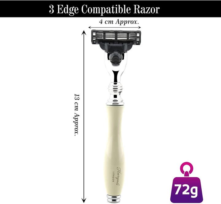 ‎Haryali London Rasier-Set
