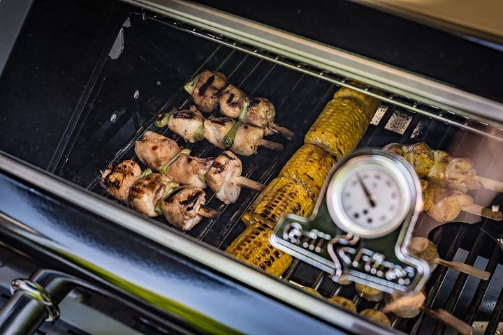 Produktbild Grillfürst S330G (10.50 kW)