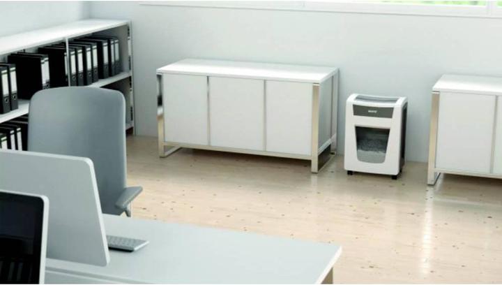 Produktbild Leitz Aktenvernichter IQ Office Pro P5 Partikelschnitt 30 (Microschnitt)