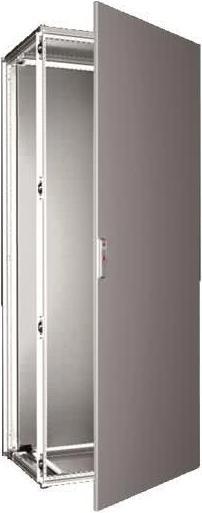 Produktbild Rittal VX 8806.000 Freistehendes Gestell Grau (19 Zoll Rack)