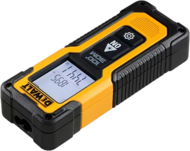 Actual product image DeWalt Rangefinder (30 m)