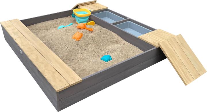Actual product image Axi Evy with Water Basin and Storage