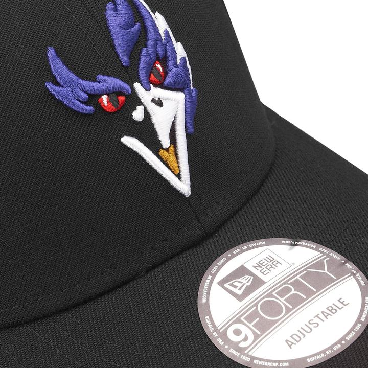 Image du produit New Era 9Forty NFL Elemental Ravens de Baltimore (Taille unique)