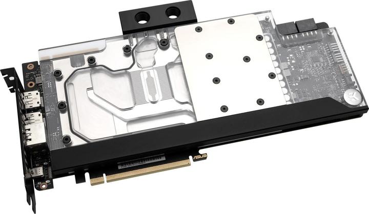 Image du produit EKWB EK-Classic Strix RTX 2080 Ti D-RGB - Nickel + Acrylique
