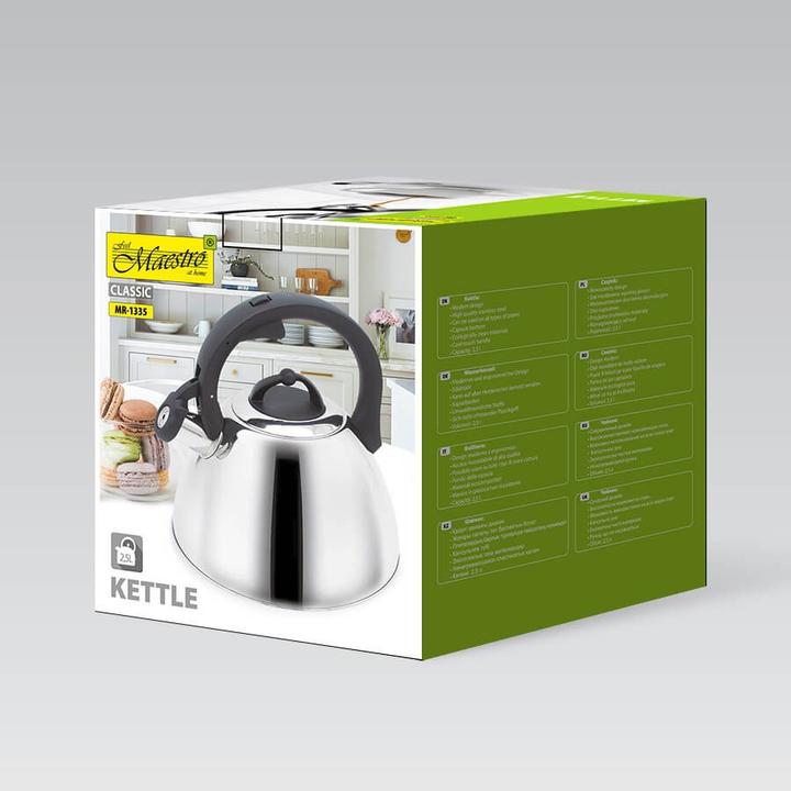Actual product image Maestro Czajnik nieelektryczny MR-1335 (2.90 l)