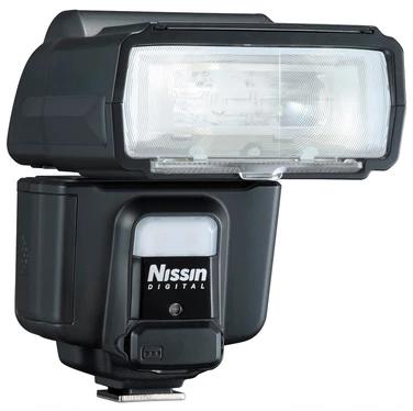 Produktbild Nissin Digital i60A Kit MFT inkl. Air 10s (Aufsteckblitz, Universal)