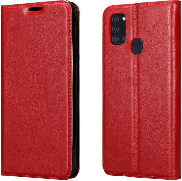 Actual product image Cadorabo Cover (Samsung Galaxy A21s)