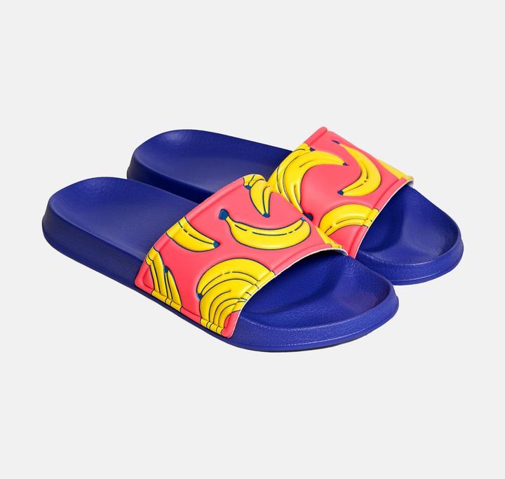 Produktbild Happy Socks Sandalen BANANA Pantoletten (42, 42.5, 43, 42 2/3)