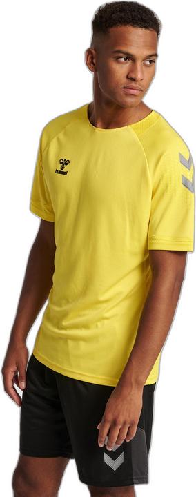 Image du produit hummel Lead S/S Poly Jersey (S)