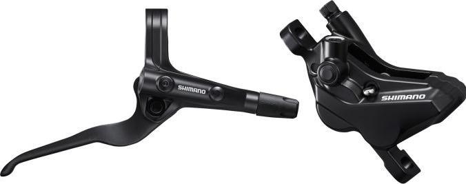 Produktbild Shimano MT402-3/MT420 (Hinterradbremse, Bremsset, 4)