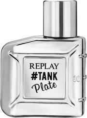Produktbild Replay # Tank Plate For Him Edtv (Eau de Toilette, 30 ml)