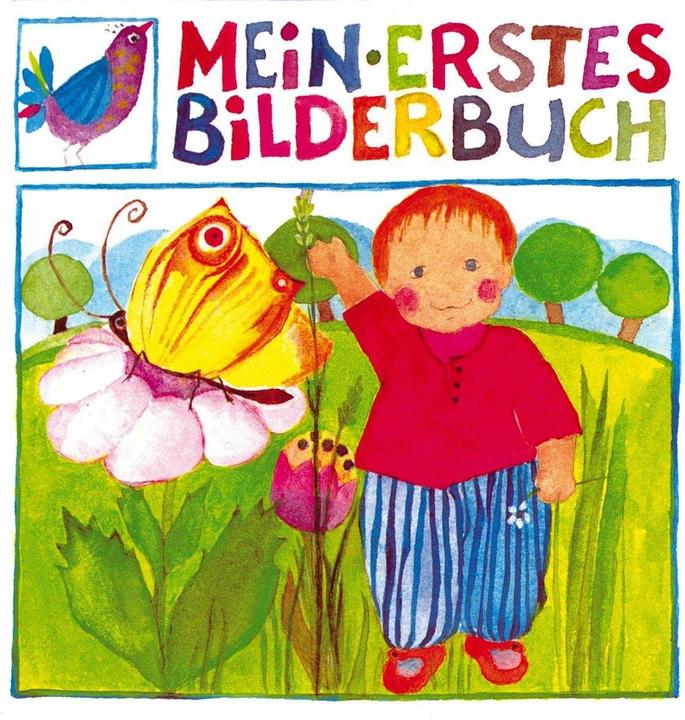 Immagine prodotto Il mio primo libro illustrato (Tedesco)