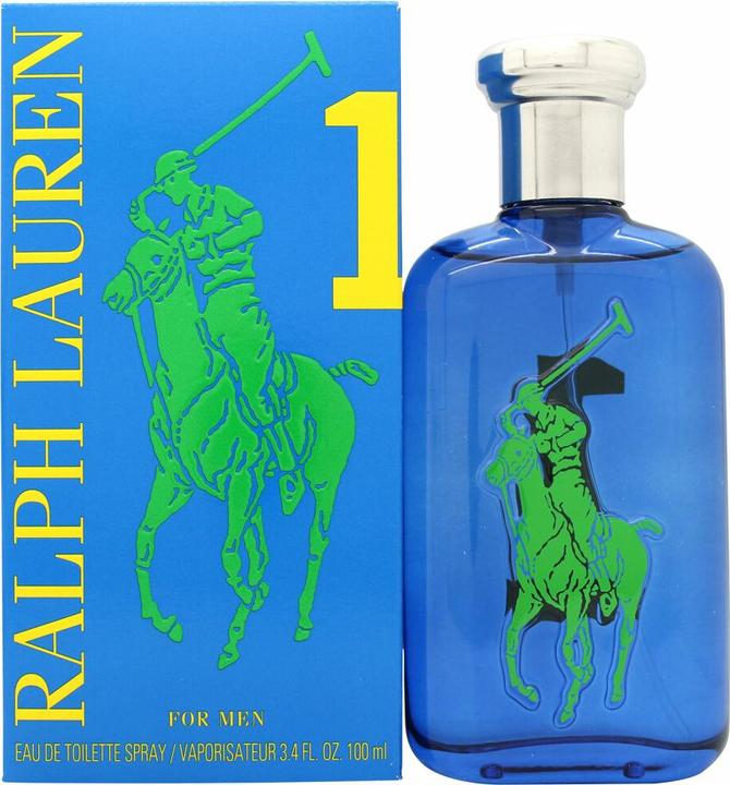 Immagine prodotto Ralph Lauren Big Pony 1 (Eau de toilette, 100 ml)