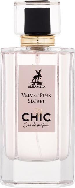 Maison Alhambra Velvet Vert Pink Eau de Parfum 100ml (Eau de Parfum, 100 ml)