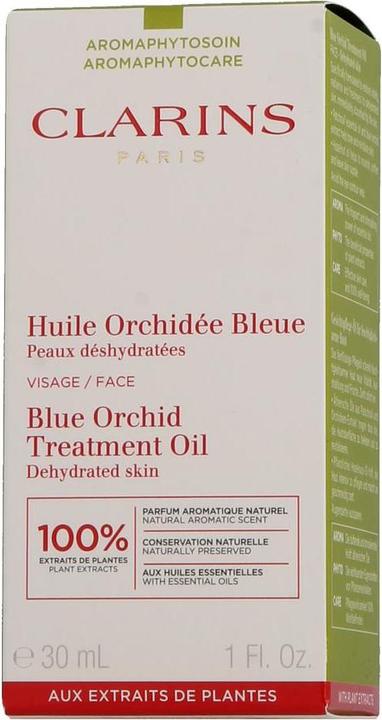 Produktbild Clarins Blue Orchid (30 ml, Gesichtswasser)