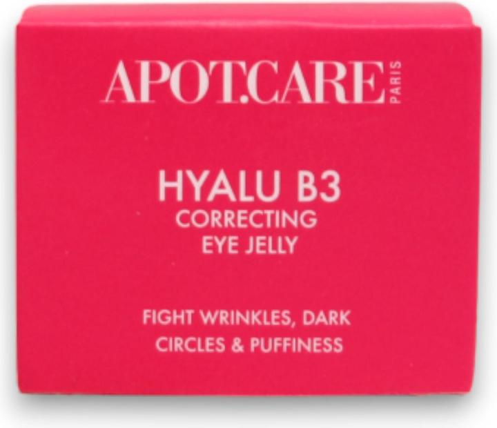 Immagine prodotto Apotcare Hyalu B3 Correcting Eye Jelly (Gel, 15 ml)