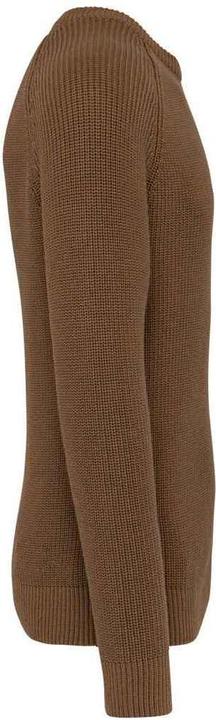 Actual product image Native Spirit Mens Chunky Knit Sweatshirt (S)