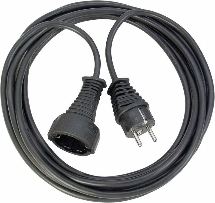 Actual product image Brennenstuhl Extension cable (5 m, CEE 7/3)