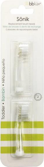 Image du produit Bblüv Têtes de brosse à dents de rechange (3 x)