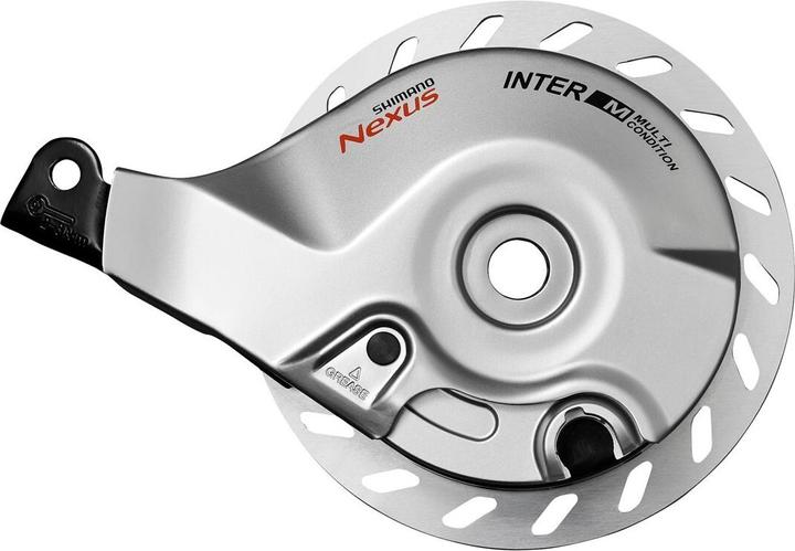 Produktbild Shimano Rollenbremse NEXUS BR-C3000 HR (Hinterradbremse, Bremsset)