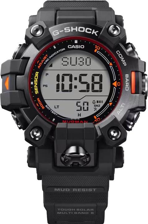 Immagine prodotto G-Shock GW-9500MEC-1ER (Orologio digitale, 53 mm)