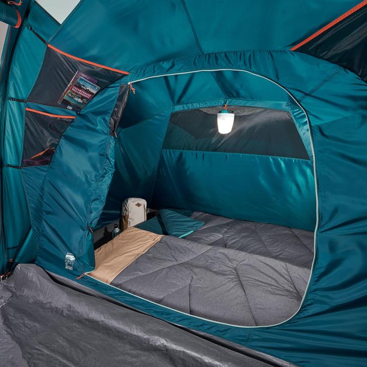 Immagine prodotto Quechua Arpenaz 4 2 (Tenda gonfiabile, 11.70 kg, 4 persone)