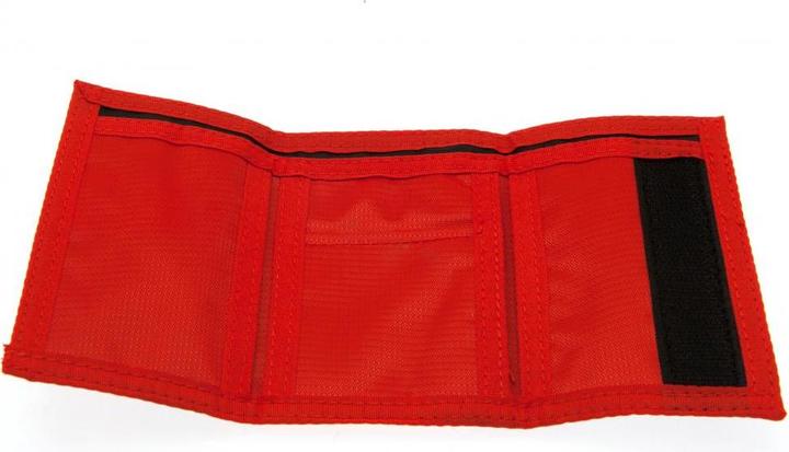 Actual product image Arsenal FC with colour gradient wallet