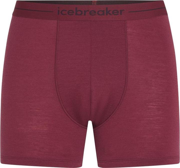 Actual product image Icebreaker Merino 125 Cool-Lite Anatomica Boxers (S)