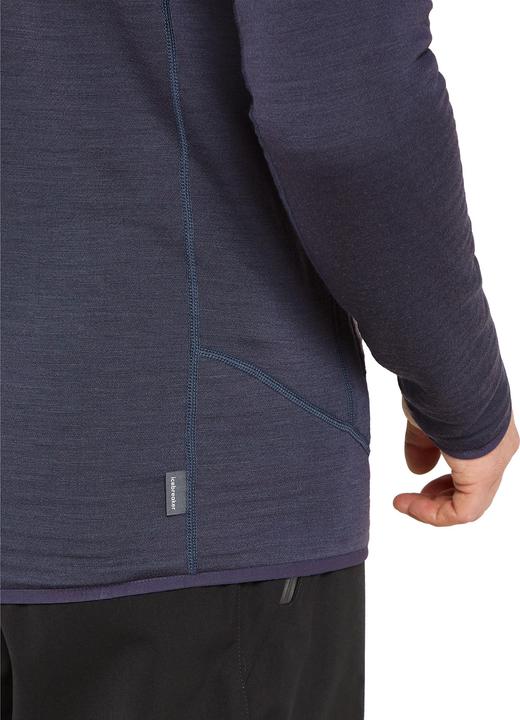 Immagine prodotto Icebreaker Merino 400 RealFleece Descender L/S Zip (S)