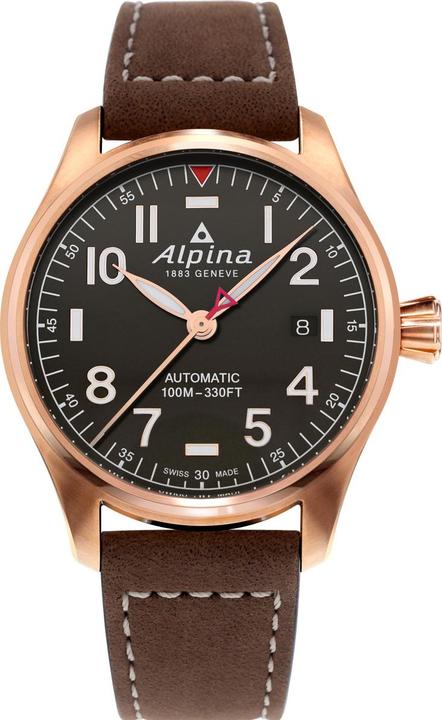 Immagine prodotto Alpina Watch Pilota startimer automatico (Orologio da pilota, 40 mm)