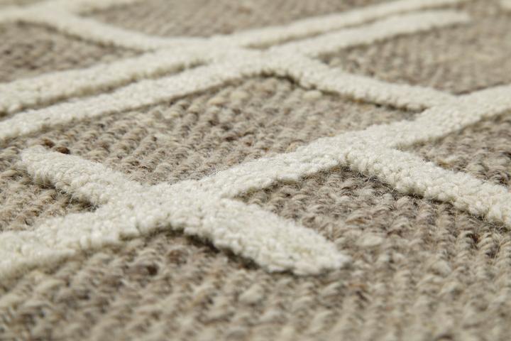 Produktbild Wecon Home Kurzflorteppich Hamptons TWENTYFIVE (110 x 170 cm)