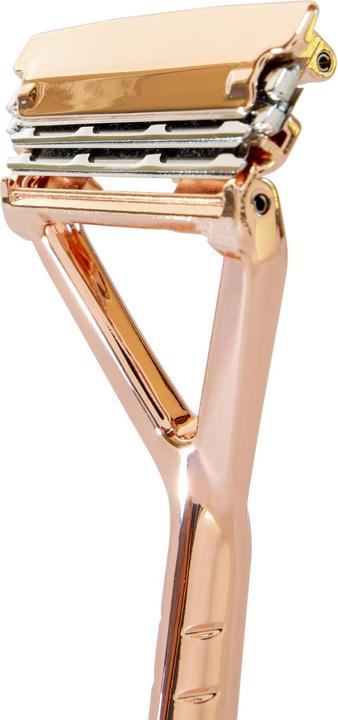 Actual product image Leaf Shave The Leaf Razor - Rose Gold