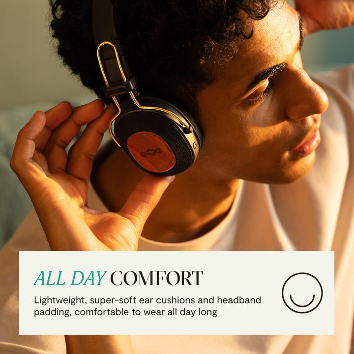 Immagine prodotto House of Marley Vibrazione positiva (NC, 50 h, Senza fili)