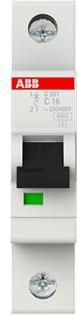 Actual product image ABB Circuit breaker 1 pole