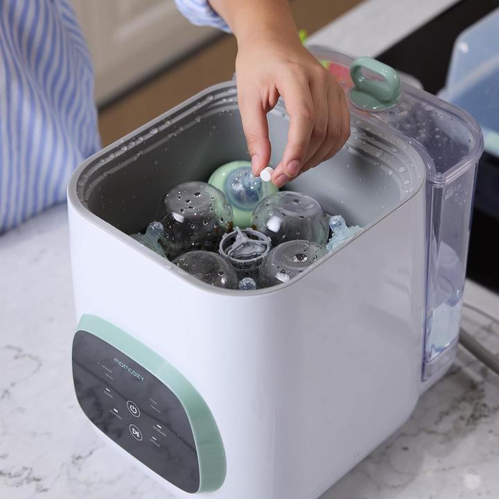 Actual product image Momcozy Reinigungsblock für KleanPal Pro
