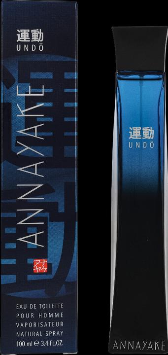 Actual product image Annayake Undo pour Homme (Eau de toilette, 100 ml)