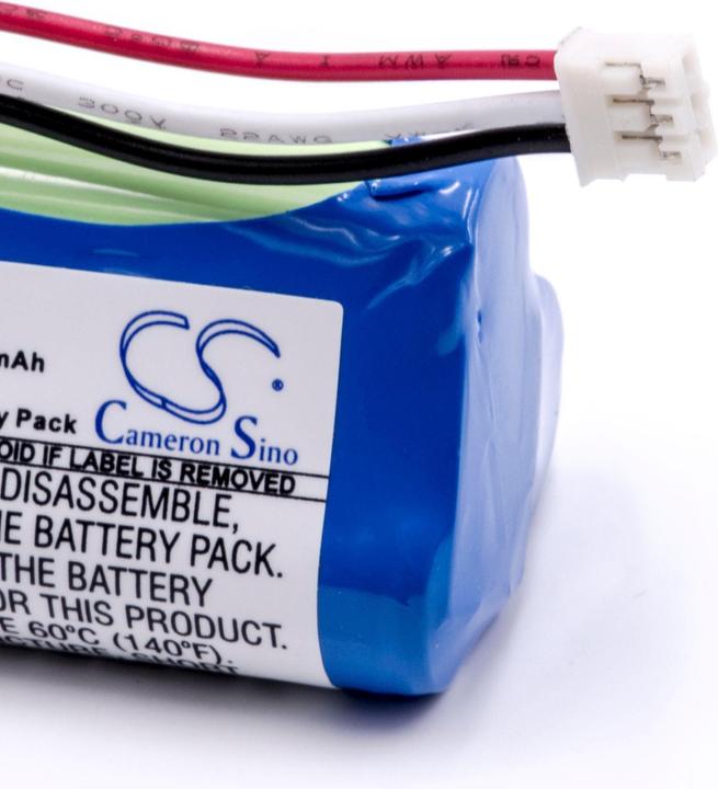 Produktbild XCell Akku Ersatz für TDK 3AA-HHC für Lautsprecher Boxen Speaker (2000mAh, 3.6V, NiMH) (1 Stk., 2000 mAh)