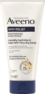 Immagine prodotto Aveeno Crema mani Skin Relief Tb 75ml (75 ml)