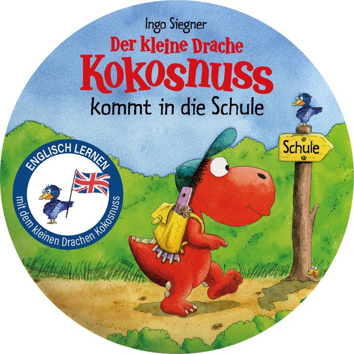 Produktbild Onanoff StoryShield - Kokosnuss Sachbuch Englisch lernen (Deutsch)