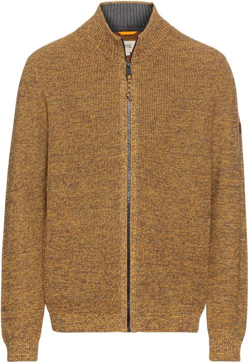 Produktbild Camel Active Strickjacke mit Reissverschluss (XL)