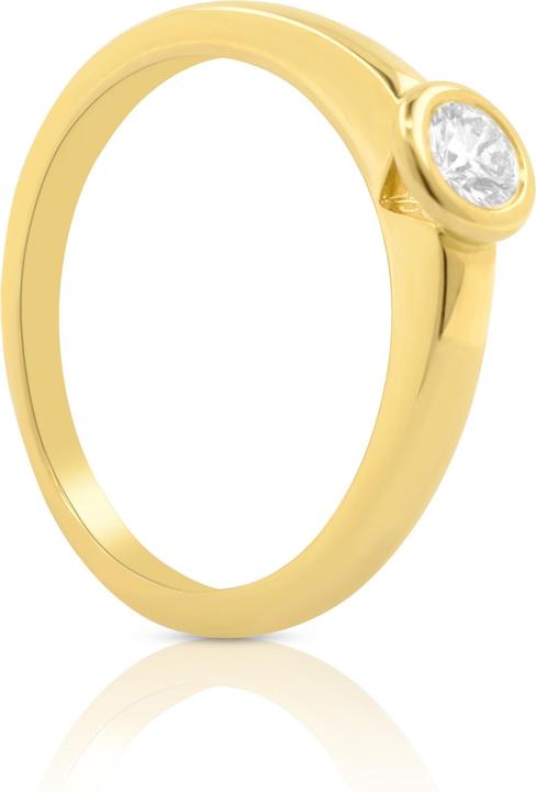 Produktbild Muau Solitaire (50, 750/18 K Gold)