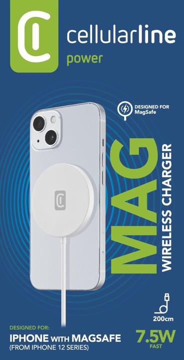 Produktbild Cellularline Charger (7.50 W)