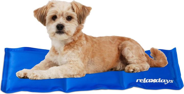 Immagine prodotto Relaxdays Tappetino refrigerante, cane (Cane)